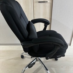 家具 椅子 ハイバックチェアの画像