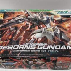 ガンプラ　1/144 リボーンズガンダム