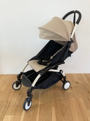 BABYZEN  yoyo6+ 機内持ち込み ベビーカー