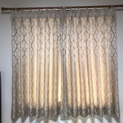 家具 カーテン、ブラインド