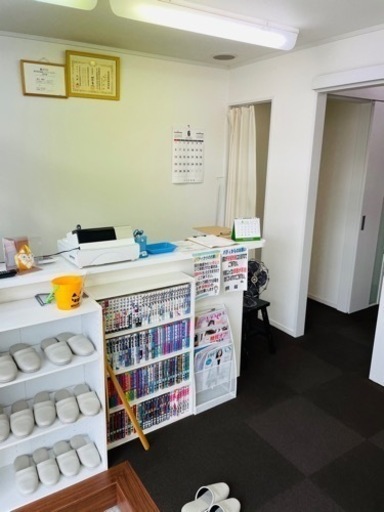 整骨院の譲渡　すぐに開業できます！