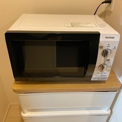 【無料】電子レンジ