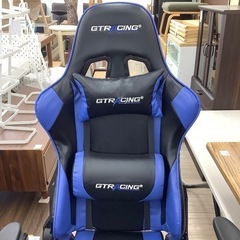 GT-RACINGのゲーミングチェアのご紹介！(トレファク寝屋川)