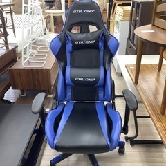 GT-RACINGのゲーミングチェアのご紹介！(トレファク寝屋川)