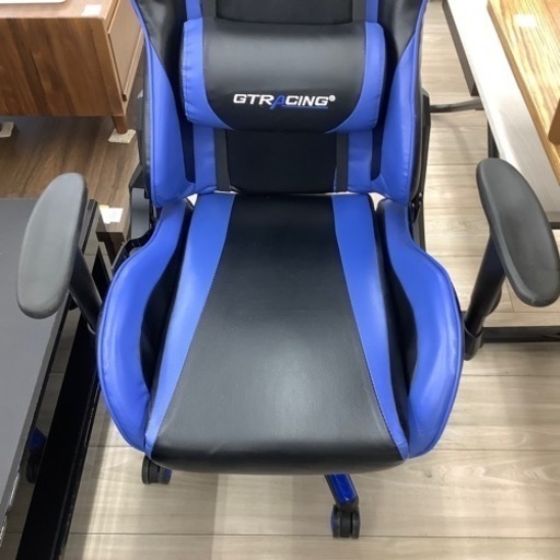 GT-RACINGのゲーミングチェアのご紹介！(トレファク寝屋川)