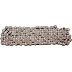  ブランド: ZHIQIU  FSC変速自転車用チェーン、６速、７速、８速通用、116L 型番：F80 (ブラウン)の画像