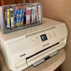 EPSON エプソン プリンター インク大量 セット！