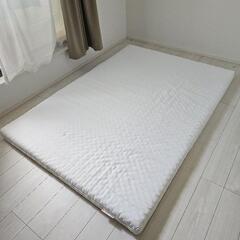 【引き取り希望】IKEA ダブルマットレス