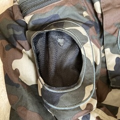 熱中症対策 空調作業パンツ 作業服 の画像