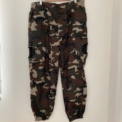 熱中症対策 空調作業パンツ 作業服 