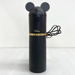 【REGASTOCK川崎店】Otonaかき氷器 ディズニーシリーズ ブラック DHISD-16BKの画像