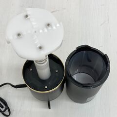 【REGASTOCK川崎店】Otonaかき氷器 ディズニーシリーズ ブラック DHISD-16BKの画像