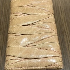 miumiu   キーケースの画像
