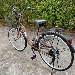 自転車★美品