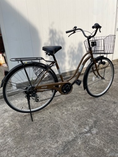 自転車★美品