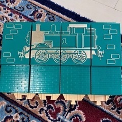 機関車トーマス　プラレール 　の画像