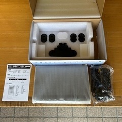 DVDプレイヤーリア席鑑賞用の画像