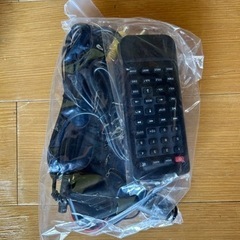 DVDプレイヤーリア席鑑賞用の画像