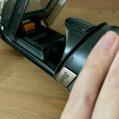 【ジャンク品】Shark シャーク 充電式ハンディクリーナー の画像