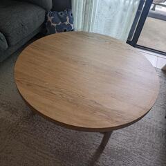 IKEA リステルビー LISTERBY コーヒーテーブルの画像