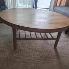 IKEA リステルビー LISTERBY コーヒーテーブルの画像