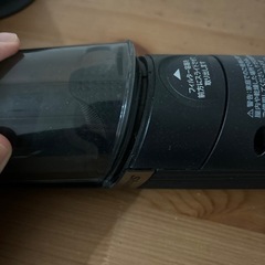 【ジャンク品】Shark シャーク 充電式ハンディクリーナー の画像