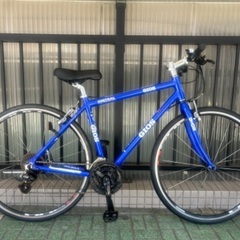 🔹クロスバイク🔹 GIOS 「MISTRAL」 165-180cm