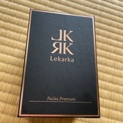 レカルカ Lekarka 洗顔ブラシの画像