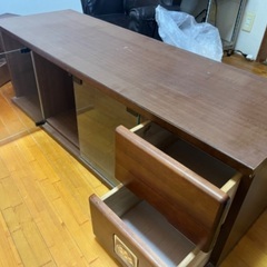 テレビ台　28日、29日限定の画像