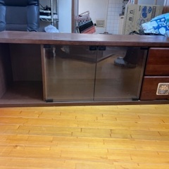 テレビ台　28日、29日限定の画像