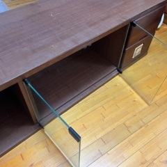 テレビ台　28日、29日限定の画像