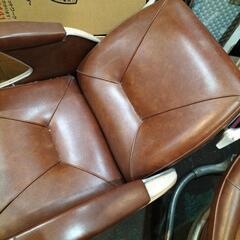 昭和レトロ！ バーバーチェア