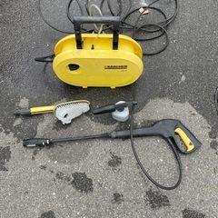 KARCHER ケルヒャー JTK25 家庭用 高圧洗浄機