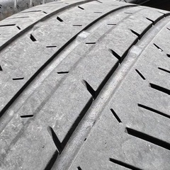 165/65R15 ヨコハマ夏タイヤの画像