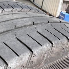 165/65R15 ヨコハマ夏タイヤの画像