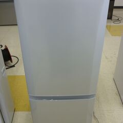 桐生店【現状品】 j-17 三菱 20年冷蔵庫 MR-P15E-S1