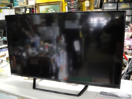 2022年製　オリオン　液晶テレビ　OL40WD300　40V型