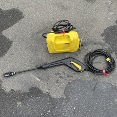 ケルヒャーKARCHER 家庭用高圧洗浄機 K2.021
