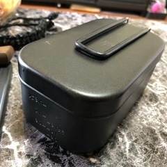 キャンプ用品 メスティン(黒)