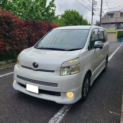 ボクシィ　ＺＳ煌めきⅡ　H21　車検6/7　走行133000ｋ　...