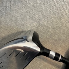 ドライバー、ウッド、2本セット　ヘッドカバー付きの画像