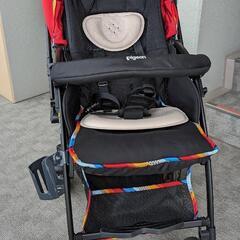 【決まりました】A形ベビーカー ピジョン ランフィRA9 の画像