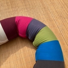 Yogibo Caterpillar Roll Long　ヨギボー キャタピラー ロール ロングの画像
