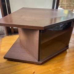 テレビ台　コーナー専用　28日29日限定の画像