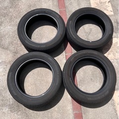 165/65R15 ヨコハマ夏タイヤ