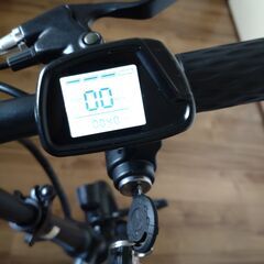 「モペット」自転車【特定小型原動機付自転車】公道走行可能です！の画像