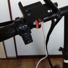 「モペット」自転車【特定小型原動機付自転車】公道走行可能です！の画像