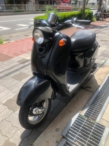 ⭐️不動車レストアに
YAMAHAビーノ動画有り⭐️原付　スクーター　大阪　旧車　不動　レストア