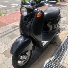 ⭐️不動車レストアに
YAMAHAビーノ動画有り⭐️原付　スクー...