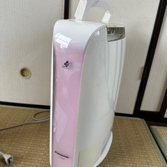 決まりましたPanasonic 衣類乾燥除湿機　美品の画像